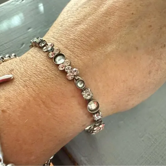 Sorrelli Crystal Bracelet - Picture 3 of 10